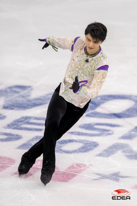 Ice Gallery Skates U.S.